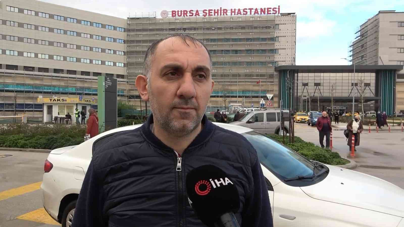 Arkadaşı Tarafından Dezenfektanla Yakılan Çocuğun Babası Konuştu