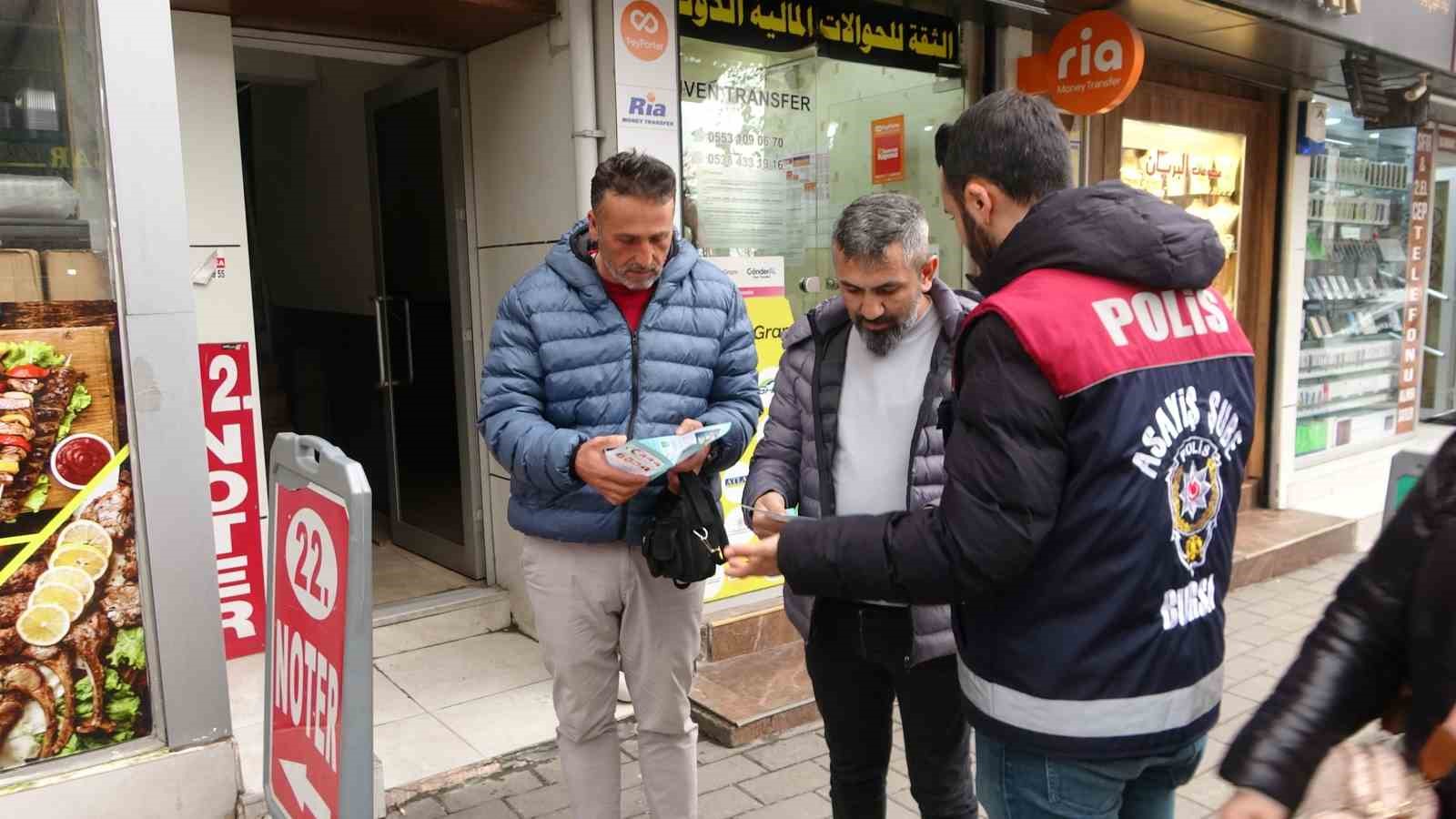 (Özel) Aman Dikkat... Bunları Sakın Yapmayın