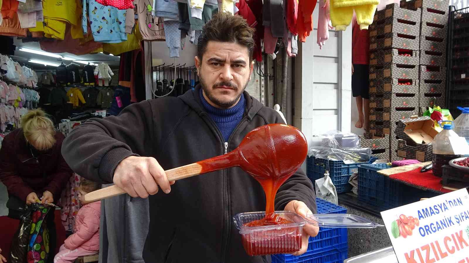 Bu Tezgahtaki Marmelatlar Şifa Deposu