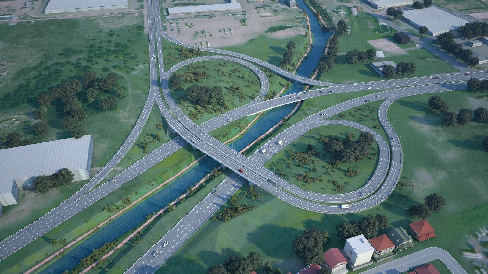 Bursa Trafiğine 52 Milyon Liralık Neşter