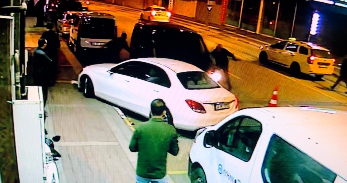 (Özel) Bursada Aksiyon Sahnelerini Aratmayan Görüntüler