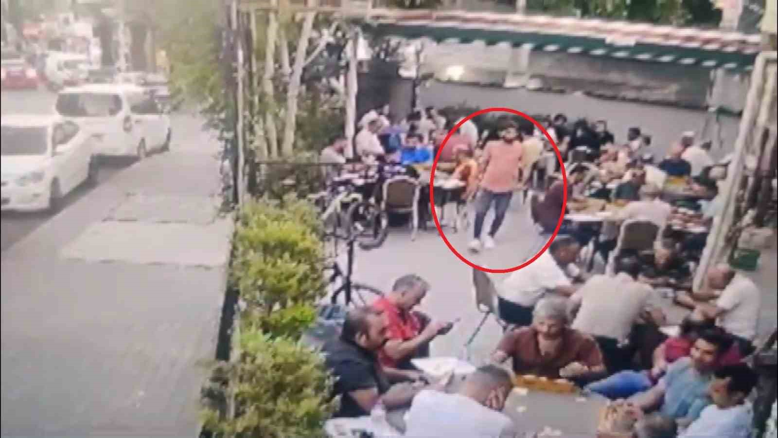 (Özel) Bursada Maganda Kurşunu Can Aldı, Genç Adam Ölüme Böyle Gitti