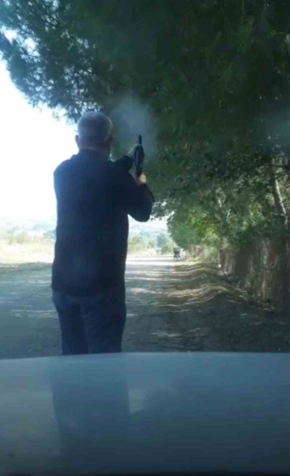 (Özel) Canlı Yayında Tehditler Savurup Ateş Açtı, Ardından 3 Kişiyi Vurdu
