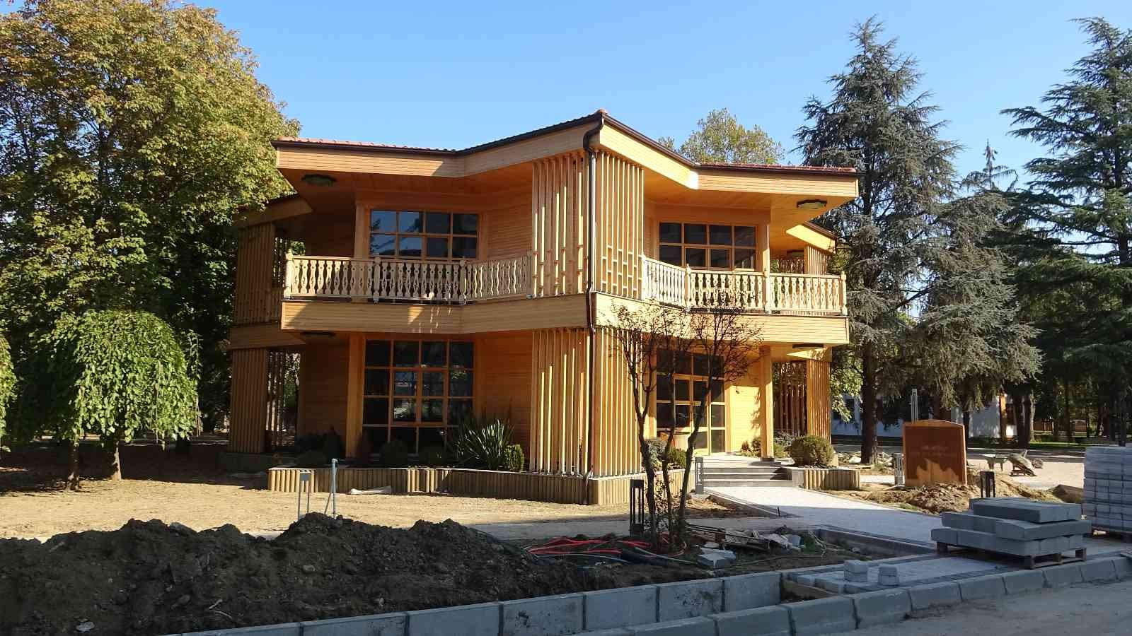 Çocuklar Sanal Gözlük İle Yangın Dehşetini Yaşayacak