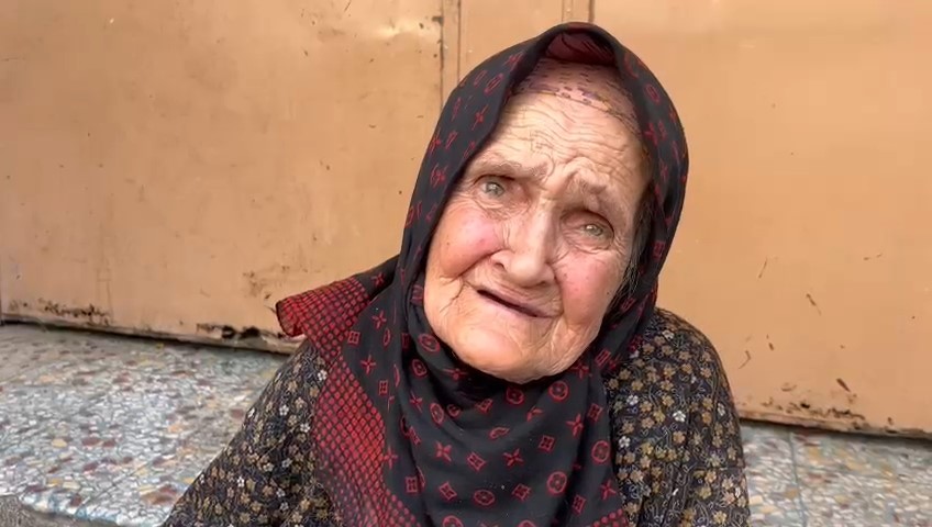 (Özel) Dernekten Geliyoruz Dediler 85 Yaşındaki Kadını Dolandırdılar