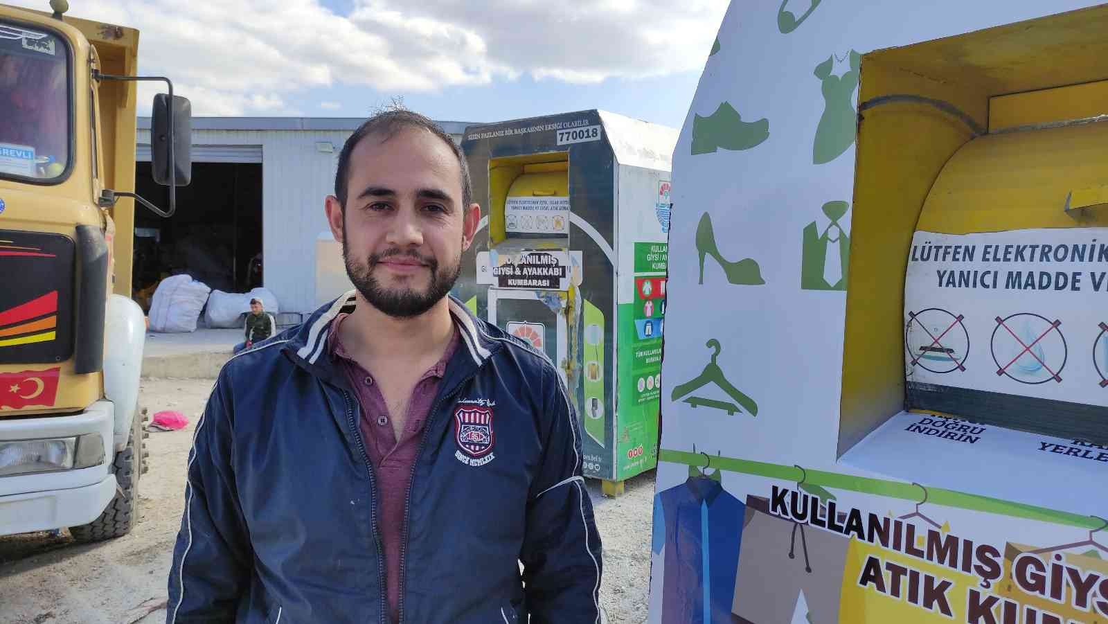 Eşinin Eski Eşya Kumbarasına Attığı Cüzdanı Böyle Buldu