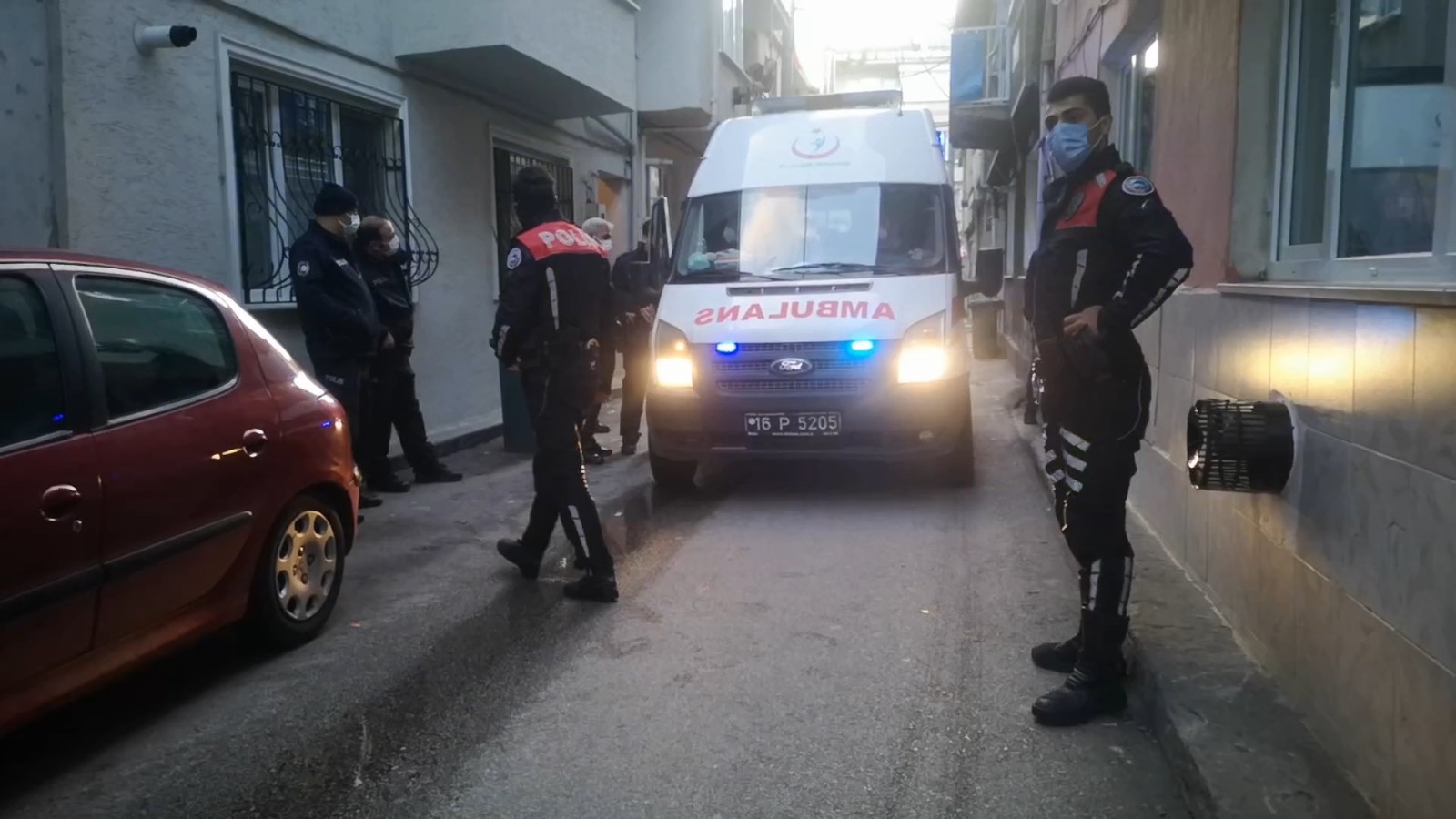 Güvercin Kavgası Kanlı Bitti