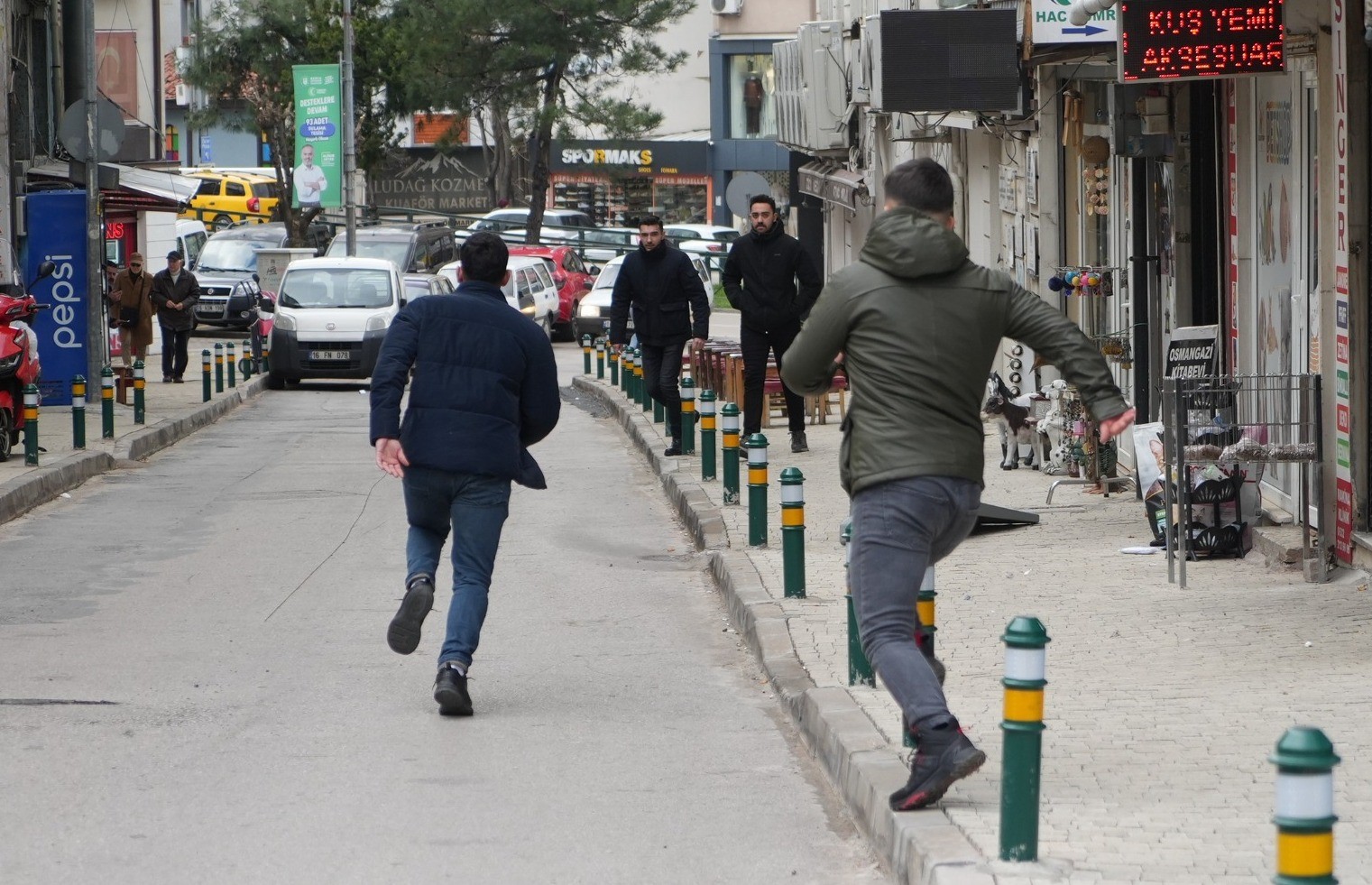 (Özel) Kılıktan Kılığa Böyle Giriyorlar, Suçluları Böyle Yakalıyorlar