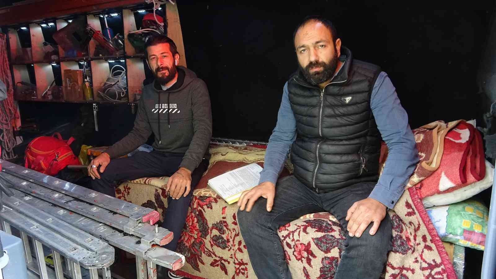 Kiraya Verdikleri Kamyonu İl İl Gezip Arıyorlar