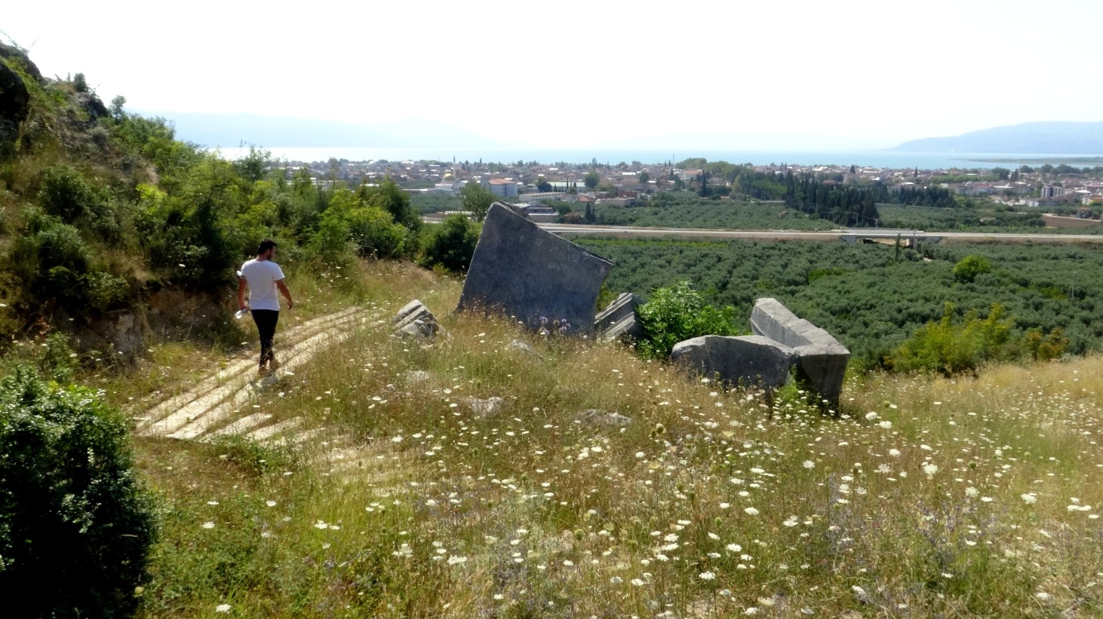 Kral Mezarı Turizme Kazandırılmayı Bekliyor