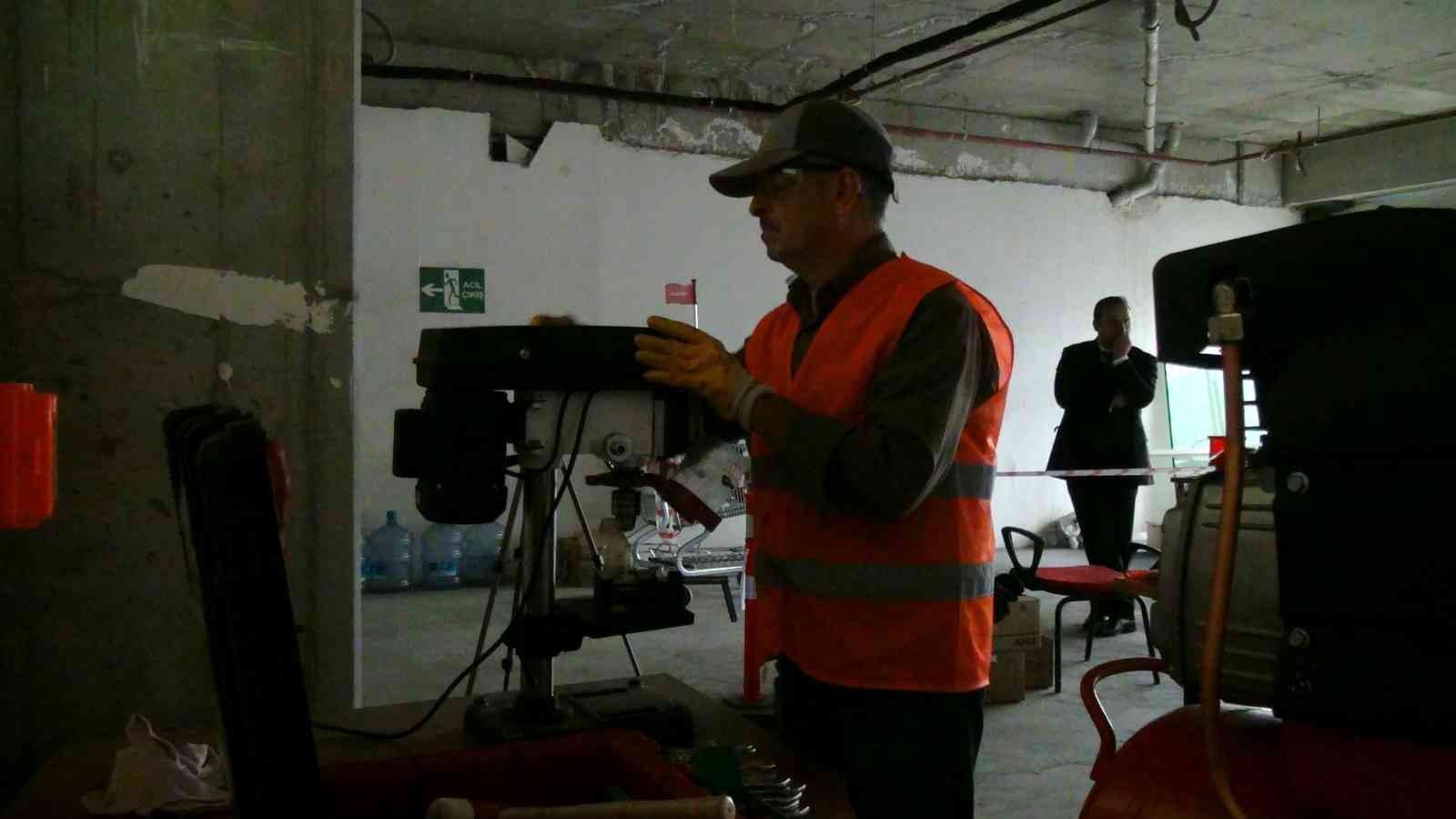 Meslekî Yeterlilik Belgesi Teşviki Kanunlaşmalı