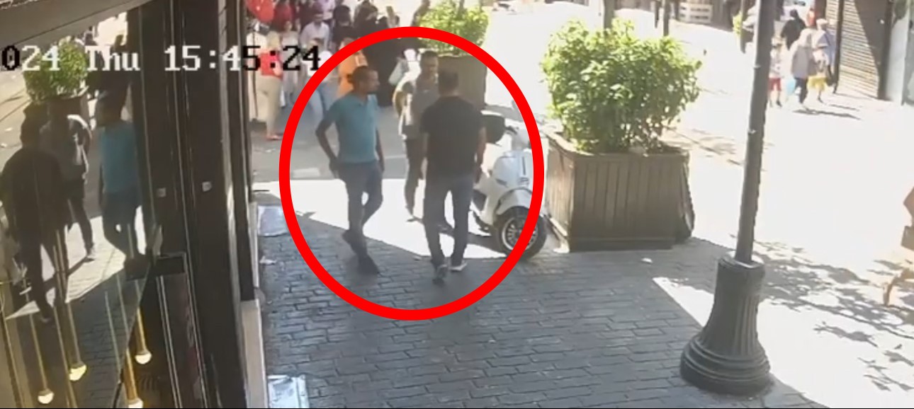 (Özel) Muğlada Cezaevinden Kaçtı, Bursada Kardeşinin Kimliği İle Yakaladı