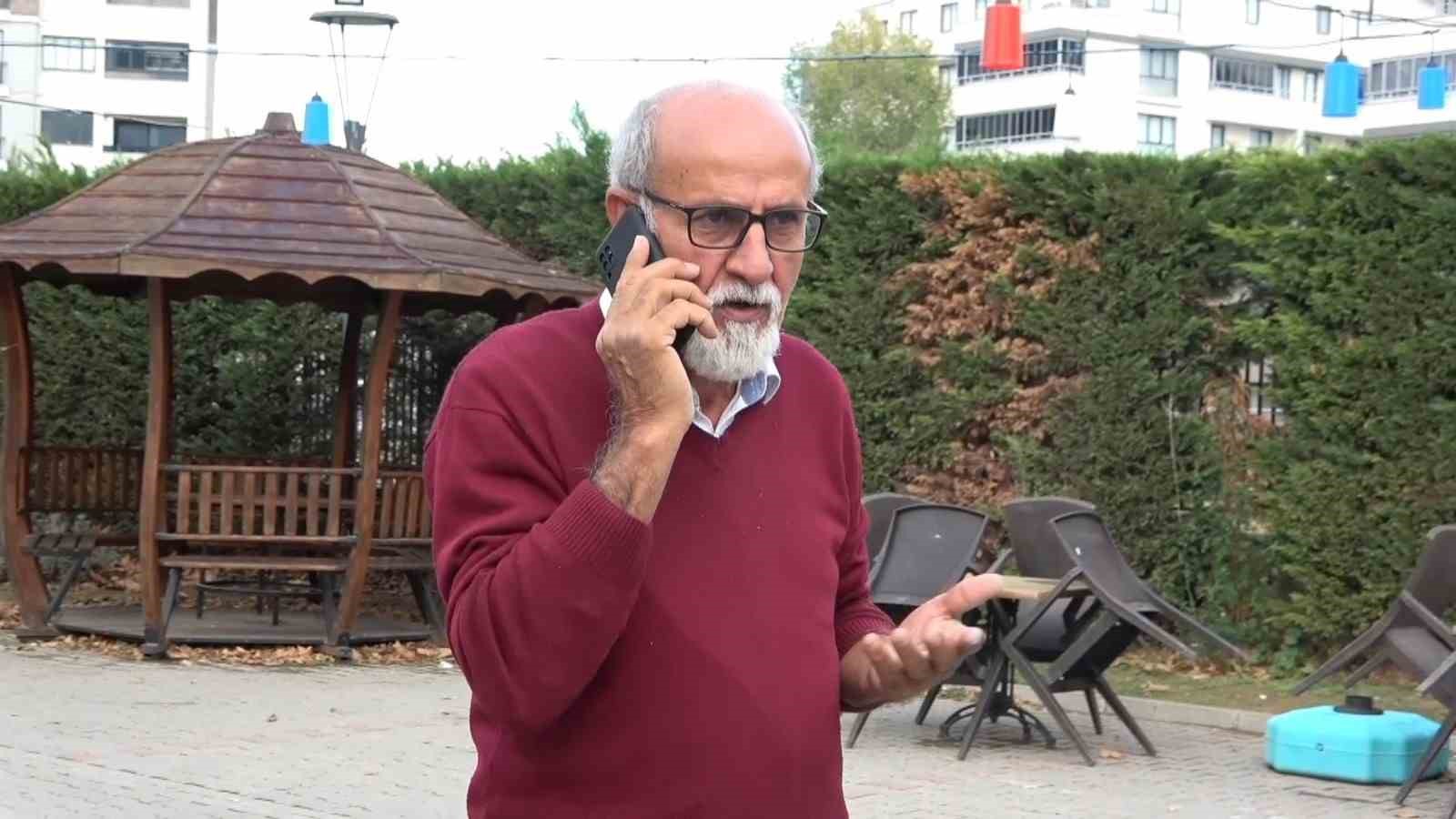 (Özel) Sosyal Medyada Çıkan Reklama Tıkladı, Paraları Buhar Oldu