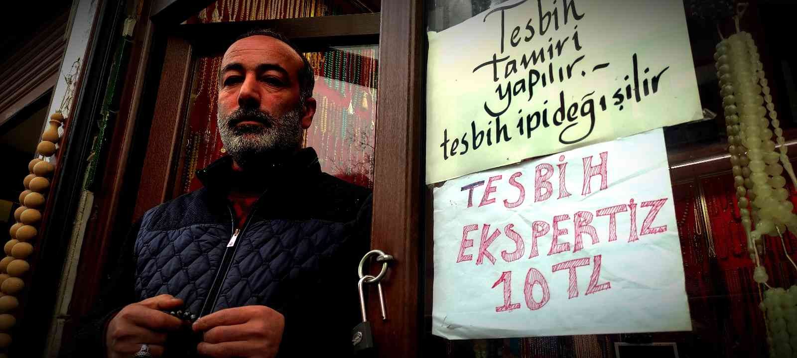 Tespih Ekspertizi