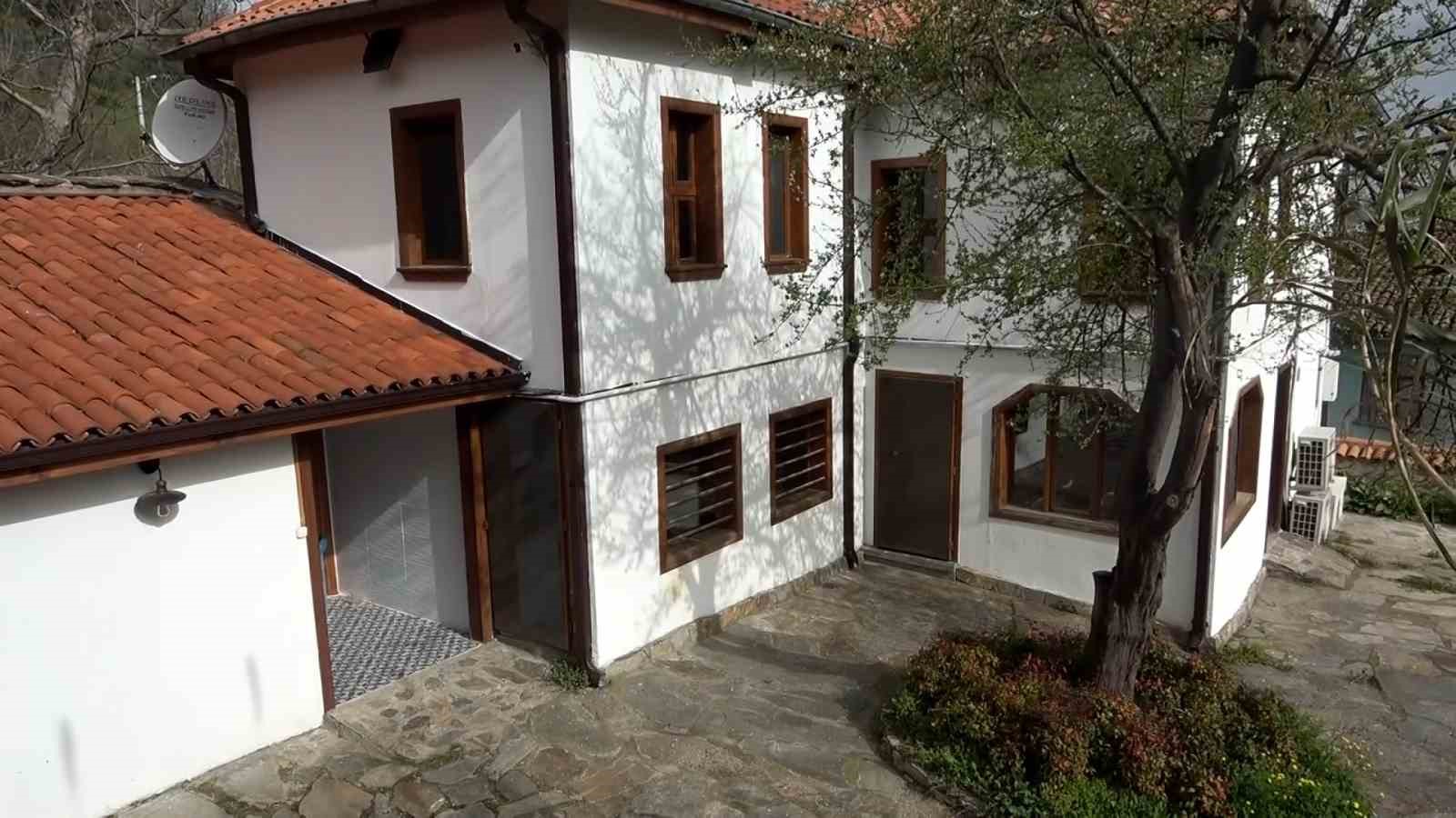 (Özel) Türkiyede Bu Evlerin Örneği Yok