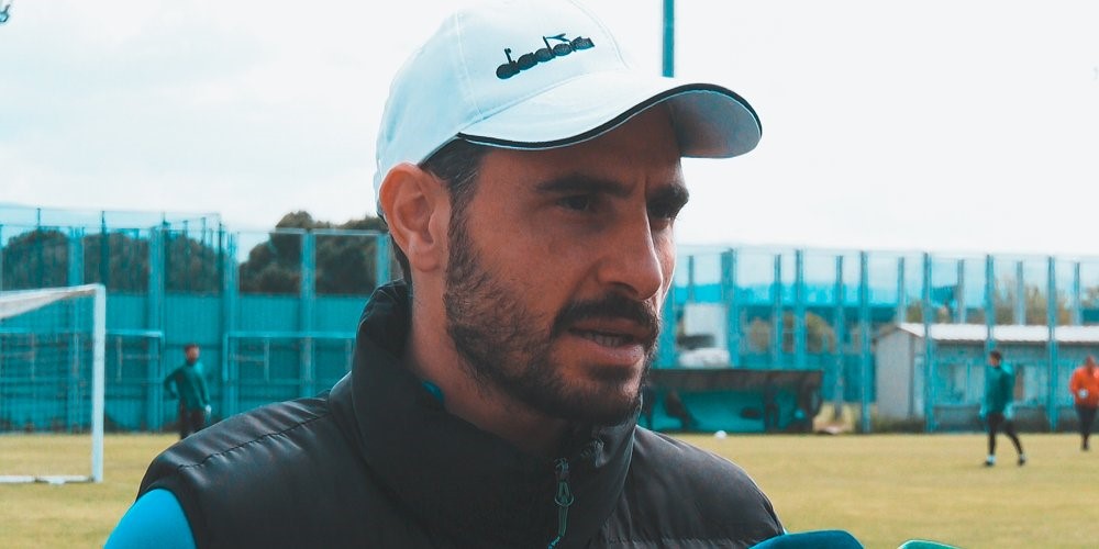 Özer Hurmacı: “Kaybetmemek İçin Oynayacağız”