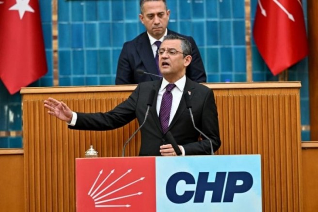 Özgür Özel: Deprem Bölgesinde Olacağız!