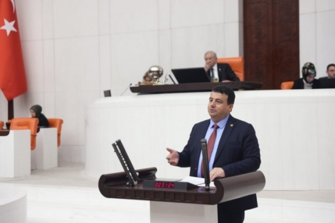 Öztürk: Yenişehir çiftçisinin emekleri yok sayılıyor