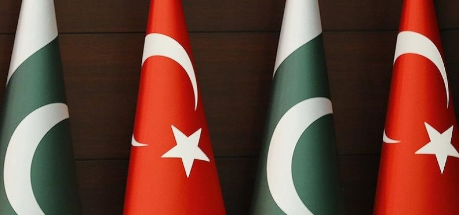 Pakistan'dan Şehitlerimize Başsağlığı Mesajı