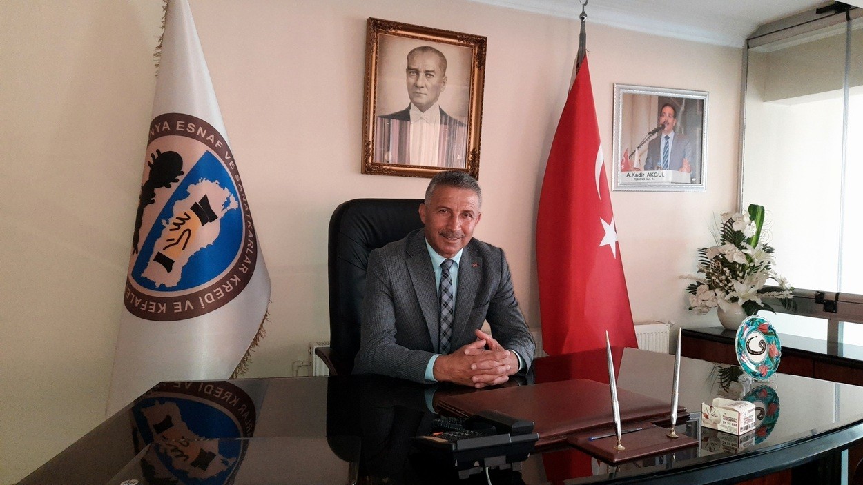 Pandemi Sürecinde Mudanyalı Esnafa 62 Milyon Kredi Desteği