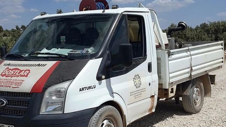Partizanlığın böylesi… Belediye araçları millete değil CHP’ye hizmette!