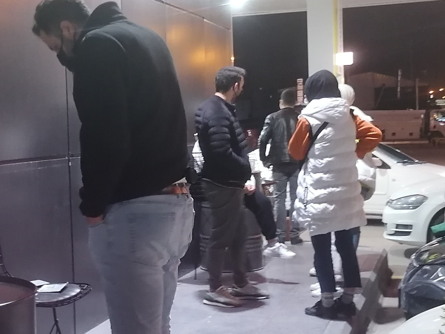 Petrol İstasyonunda Kahve 44 Bin 100 Tlye Mal Oldu