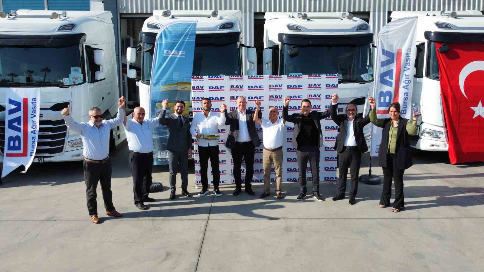 Petrol Taşımacılığının Tercihi Bursa Ağır Vasıta Oldu