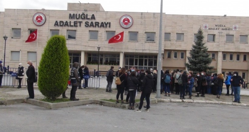 Pınar Gültekin Cinayetinde Reddi Hakim Talebi Reddedildi