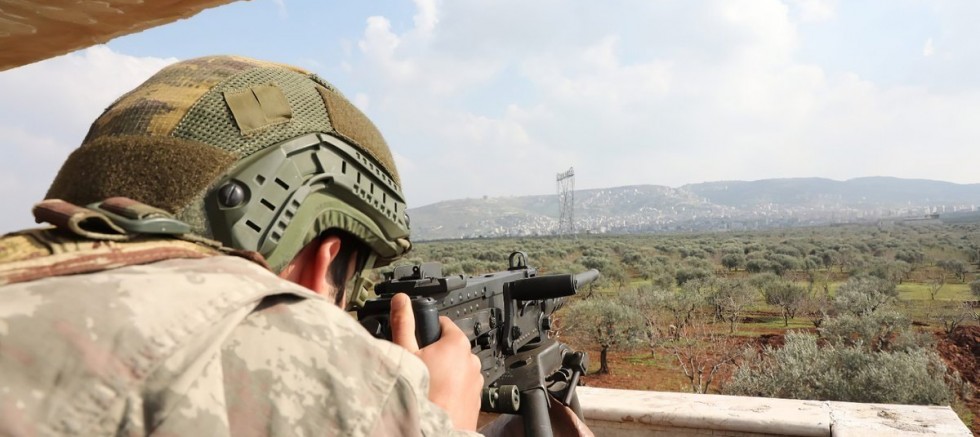 PKK'dan kaçan 3 terörist teslim oldu!