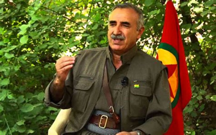PKK elebaşlarıyla Fransız vekiller arasında