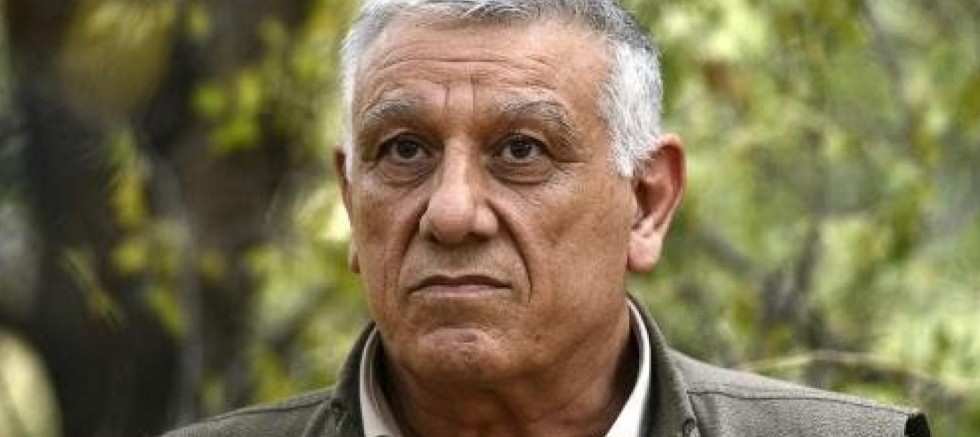 PKK'nın sözde yurt dışı kasası Güllüşan yakalandı