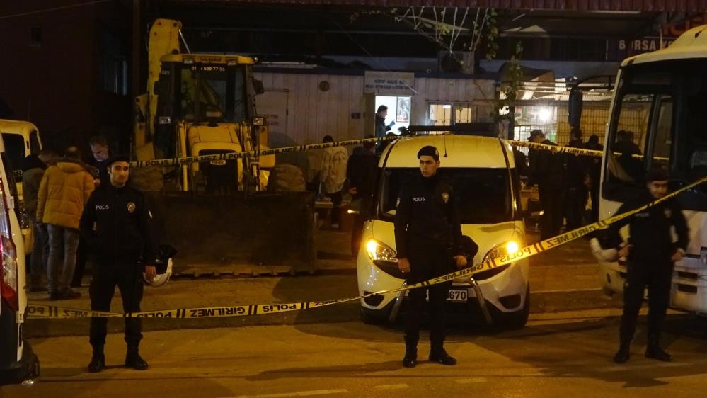 Polis Memurunu Şehit Eden Sanık Müebbet Hapis Cezası Aldı