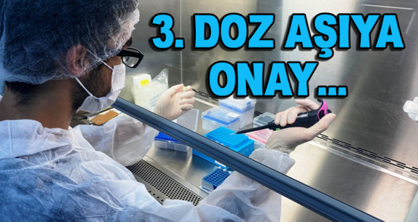 Polonya'da Korona Virüs Aşısının 3. Dozu Onaylandı