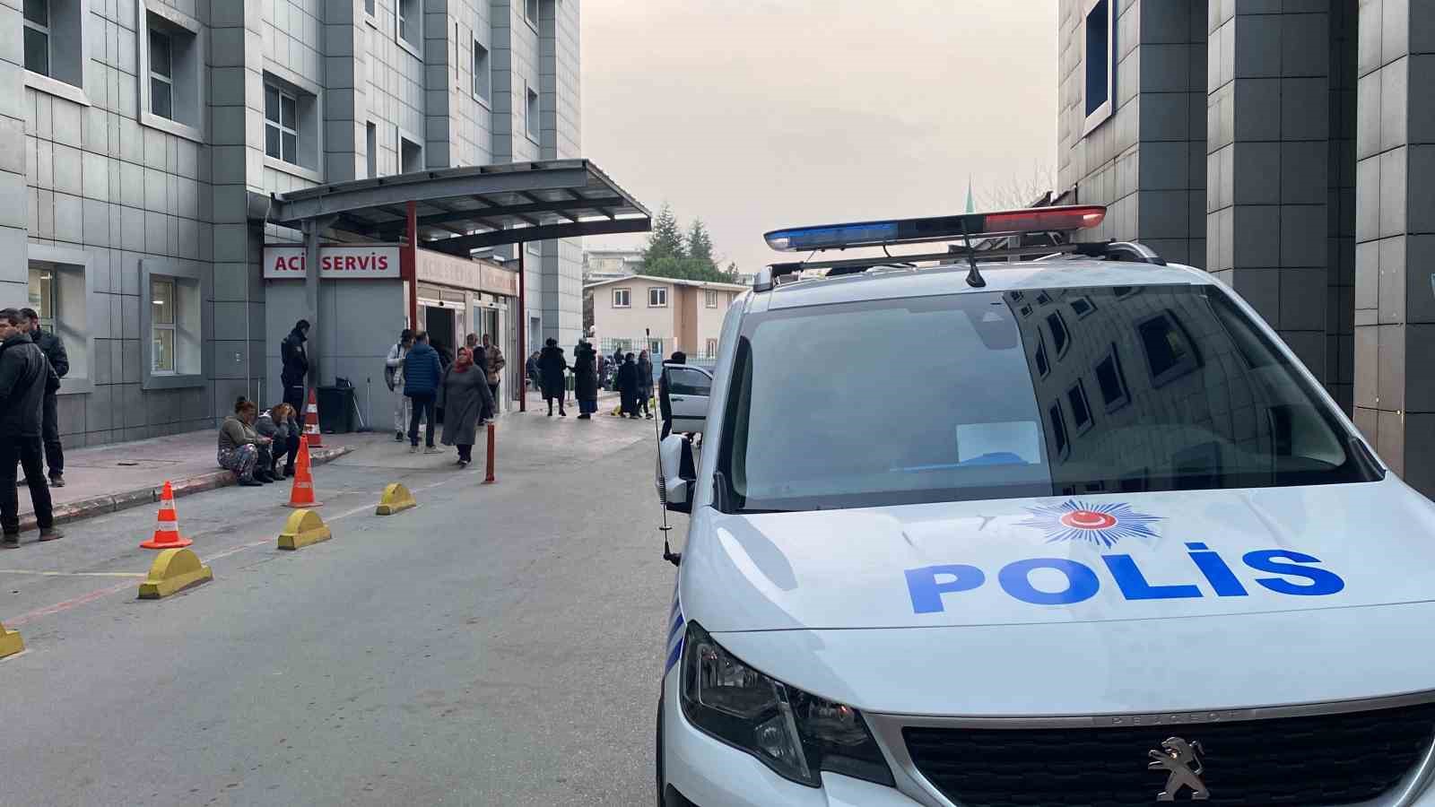 Bursa'da Dehşet!