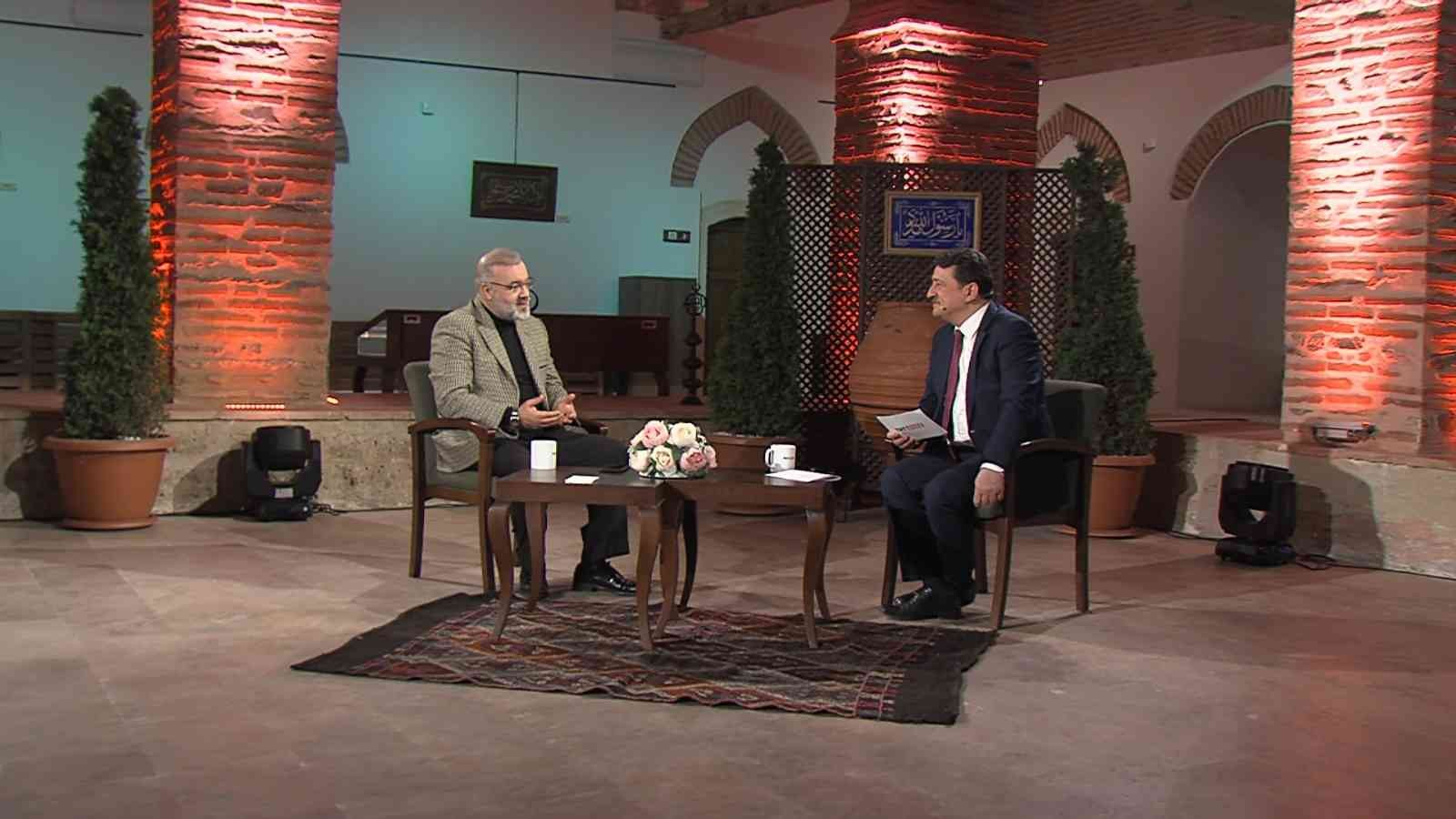 Prof. Dr. Mehmet Emin Ay: Çocuklar Allahın En Büyük Emanetidir
