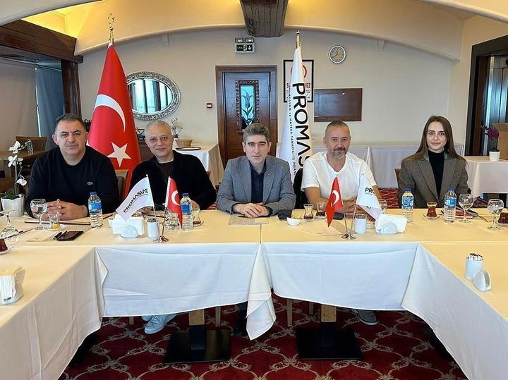 Promasiad Bursa Kampında İhracat Seferberliği Başlattı