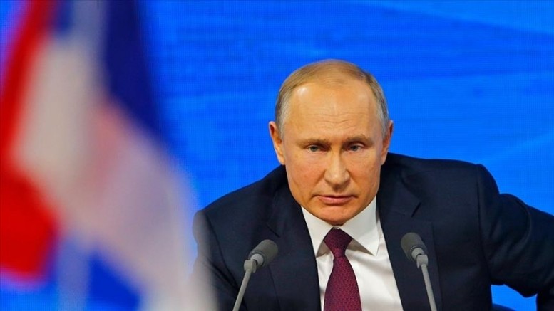 Putin Afrikalı liderlerle Ukrayna'yı görüşecek