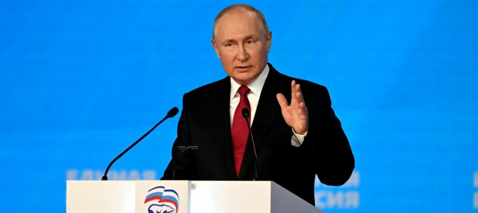 Putin'den Afganistan Uyarısı