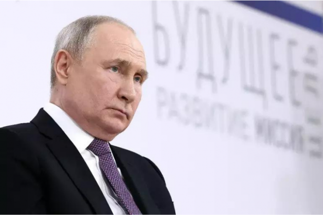 Putin ile röportaj için Moskova'da!