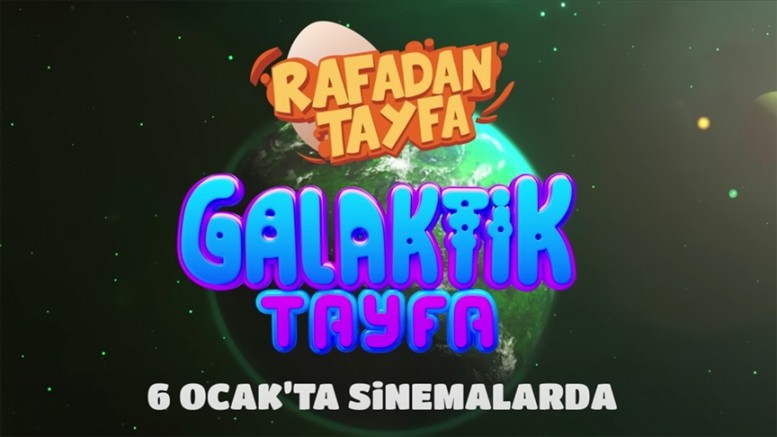 Rafadan Tayfa 6 Ocak'ta vizyona girecek
