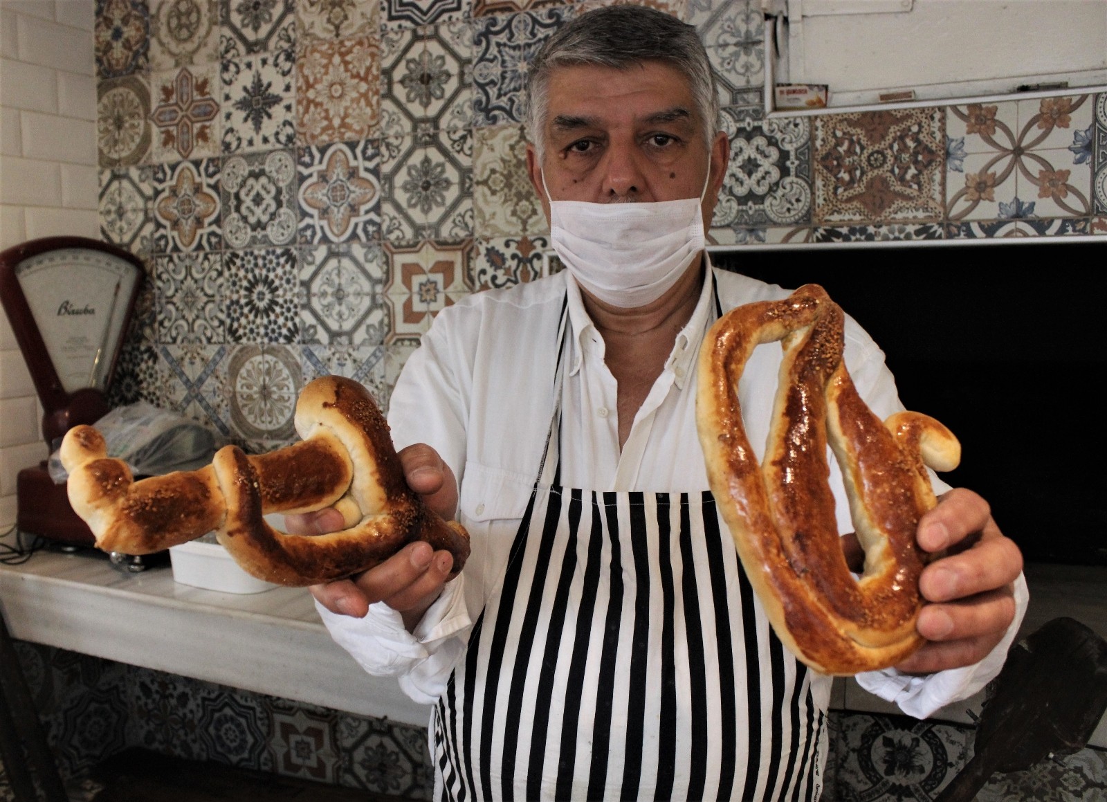 Ramazan İçin TabancaTesti Ve Kamadan İftariyelikler