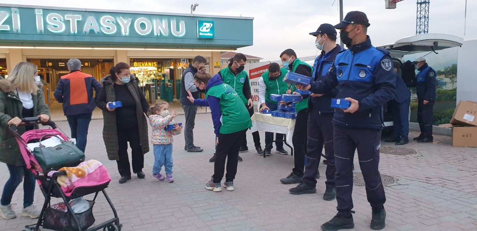 Ramazanın Bereketini Birlikte Yaşıyoruz