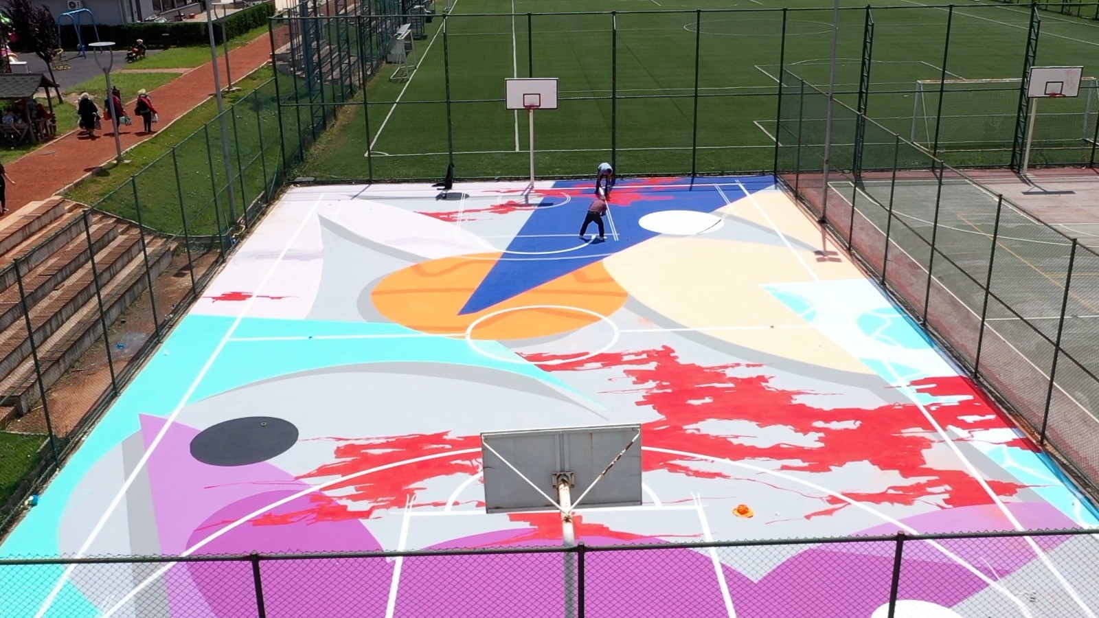 Red Bull Half Courtta İlk Eleme Bursa'da