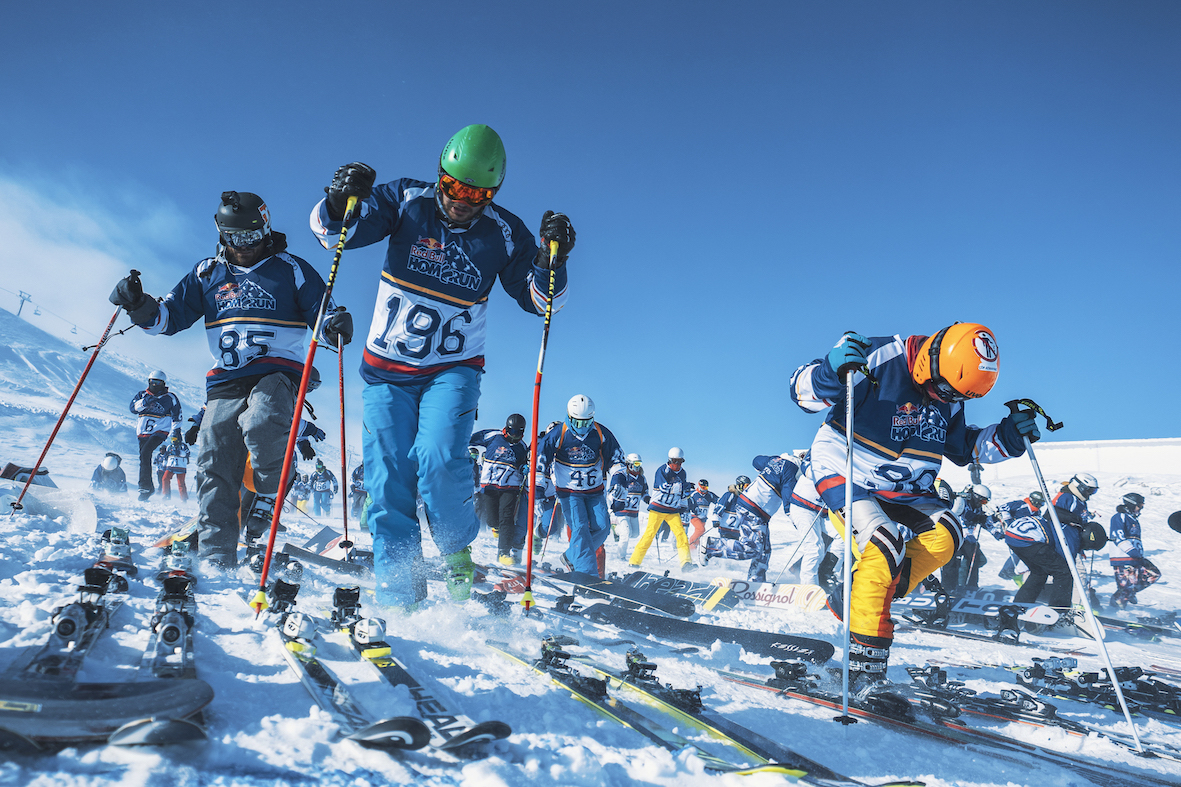 Red Bull Homeruna 10 Gün Kaldı
