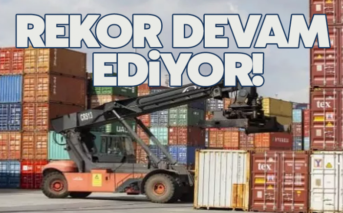 Rekor Devam Ediyor!