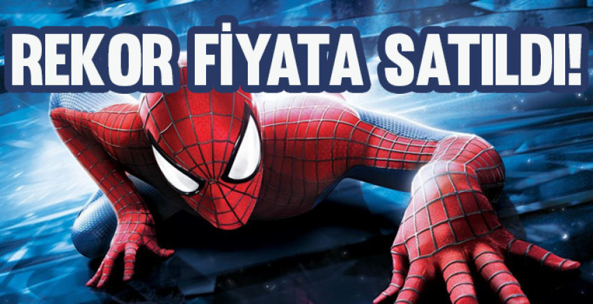 Rekor fiyata satıldı!