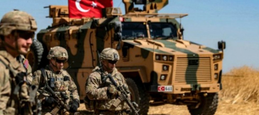 Reuters'a konuşan Türk yetkili: Türkiye Suriye'nin kuzeyine operasyona hazırlanıyor