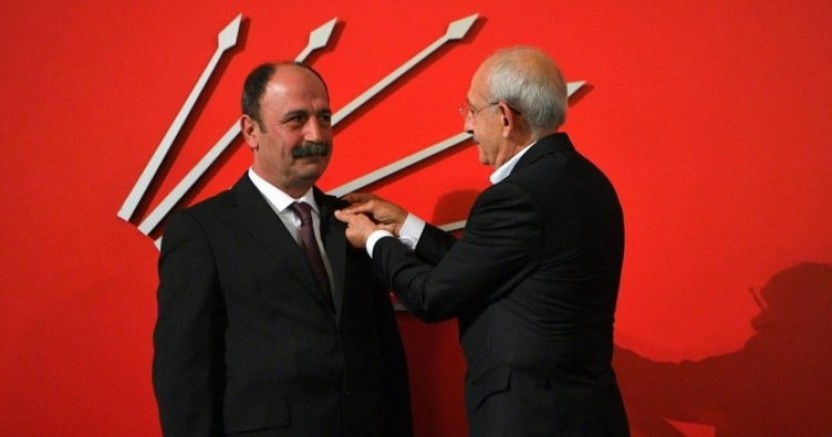 Rozetini bizzat Kılıçdaroğlu takmıştı: Tartışılan isim başdanışman oldu!