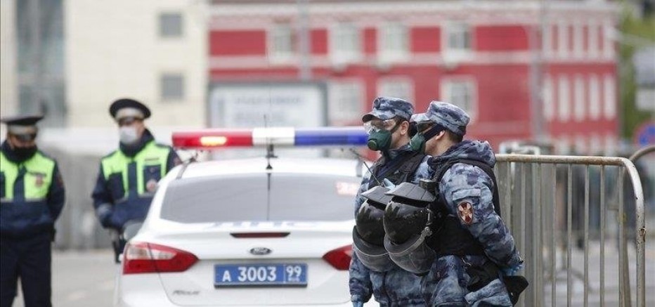 Rusya'da camide gözaltına alınan Müslümanlar serbest bırakıldı