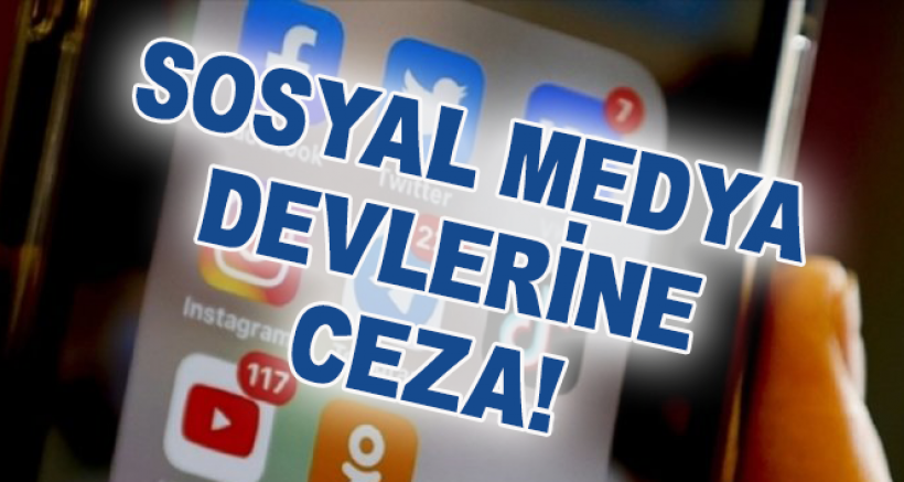 Rusya'dan Sosyal Medya Devlerine Ceza!